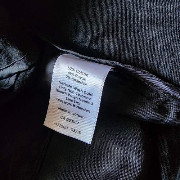 Talbots Office Pants - Picture 4 of 4